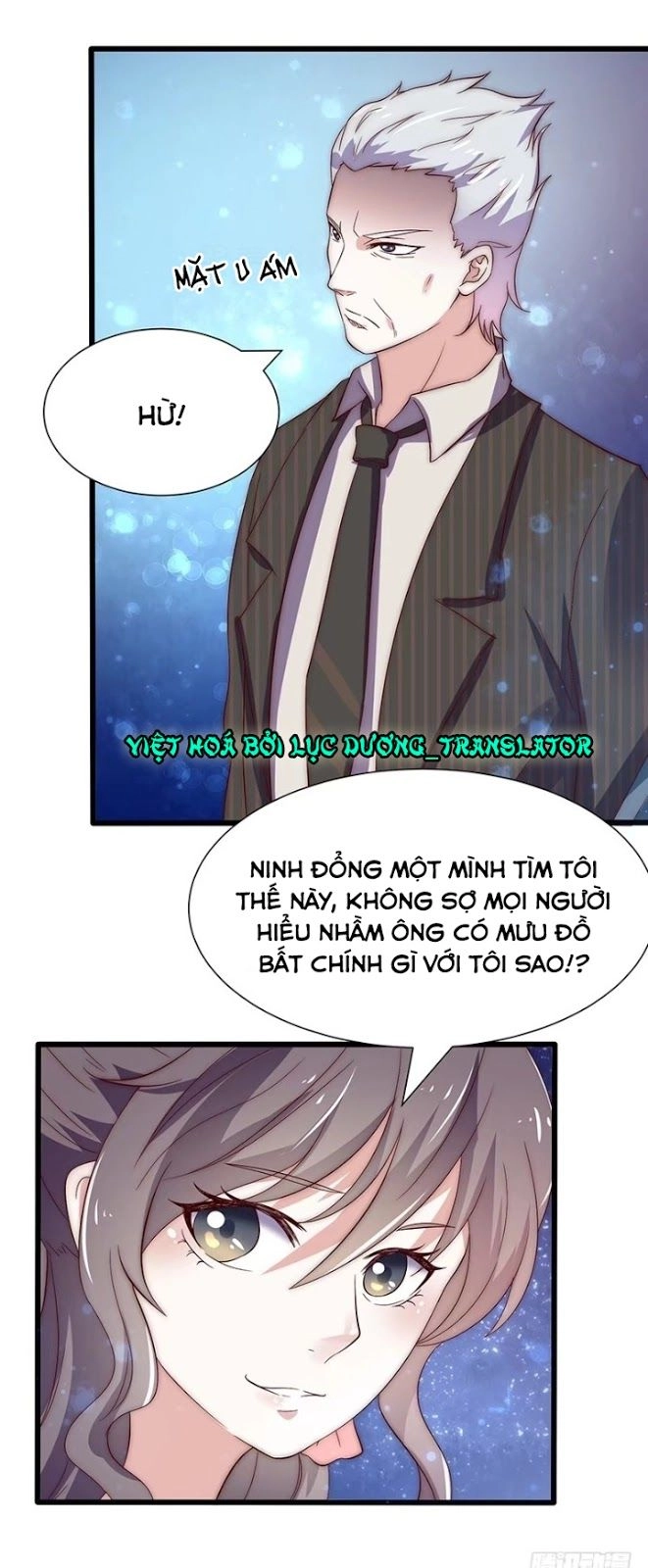 Cho Em Muôn Trượng Hào Quang Chapter 21 - 28