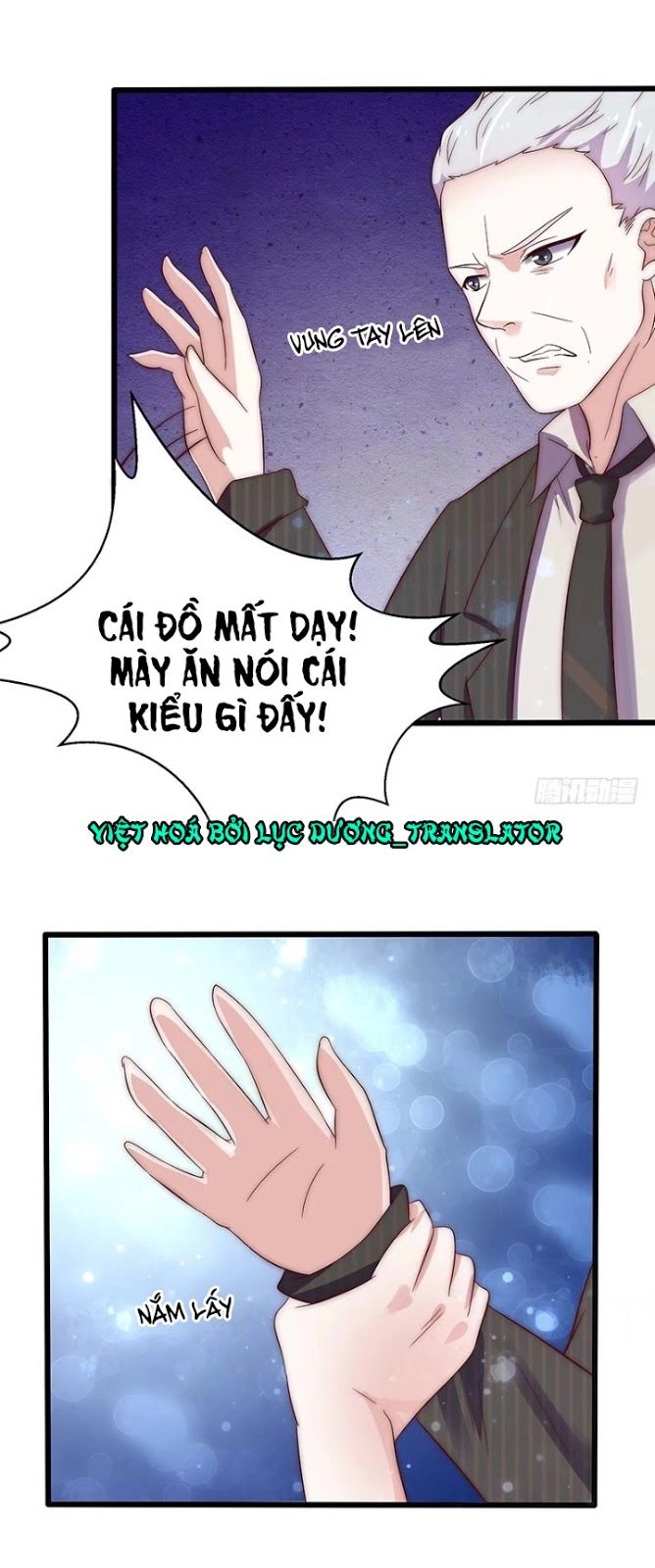 Cho Em Muôn Trượng Hào Quang Chapter 21 - 29