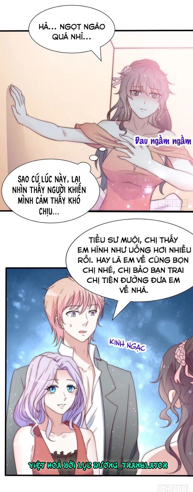 Cho Em Muôn Trượng Hào Quang Chapter 22 - 6