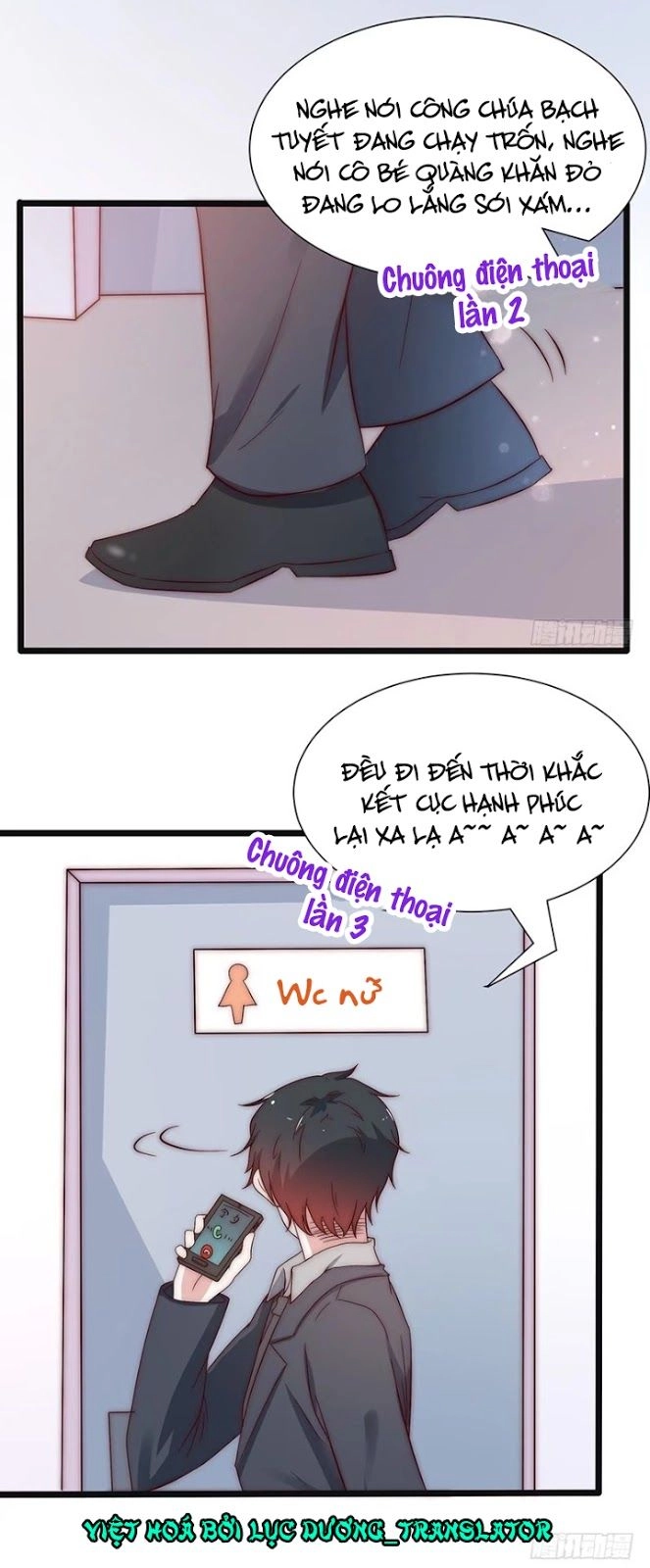 Cho Em Muôn Trượng Hào Quang Chapter 22 - 17