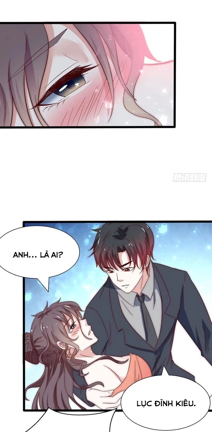 Cho Em Muôn Trượng Hào Quang Chapter 22 - 23