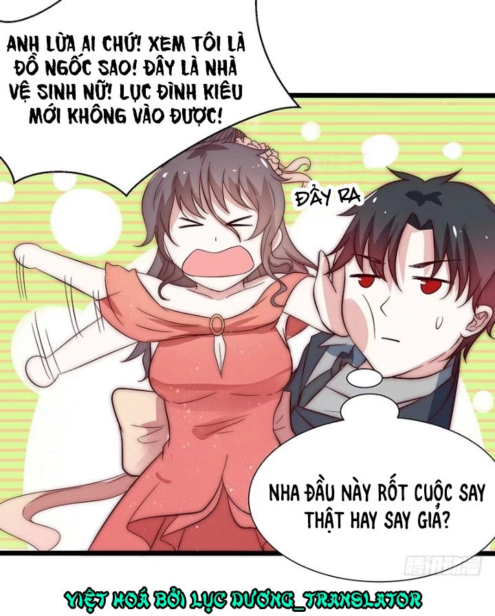 Cho Em Muôn Trượng Hào Quang Chapter 22 - 24