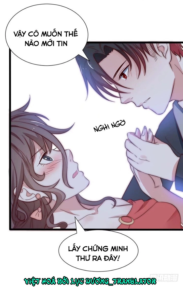 Cho Em Muôn Trượng Hào Quang Chapter 22 - 25