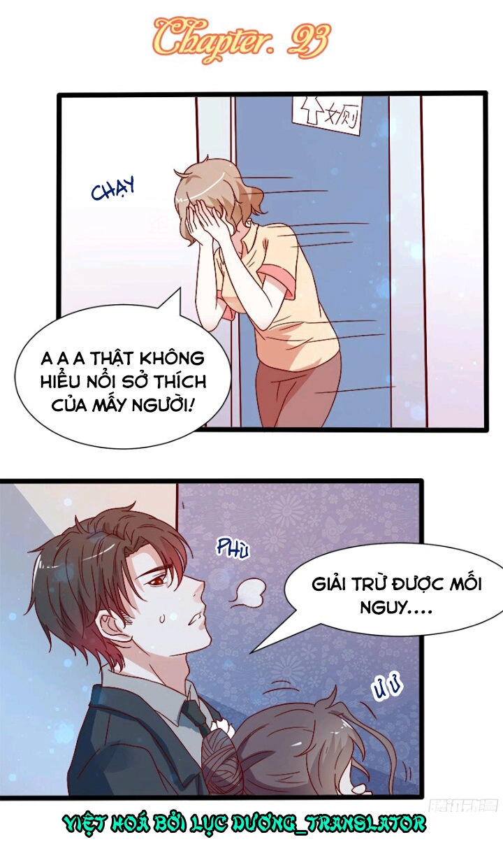 Cho Em Muôn Trượng Hào Quang Chapter 23 - 1
