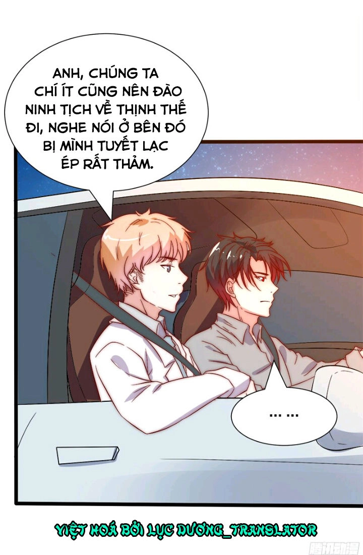 Cho Em Muôn Trượng Hào Quang Chapter 23 - 22