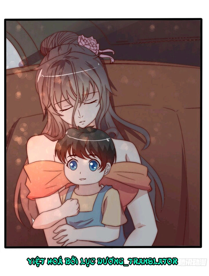 Cho Em Muôn Trượng Hào Quang Chapter 23 - 25