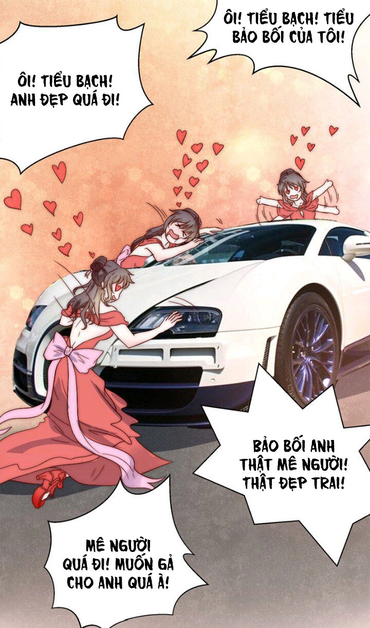 Cho Em Muôn Trượng Hào Quang Chapter 23 - 29