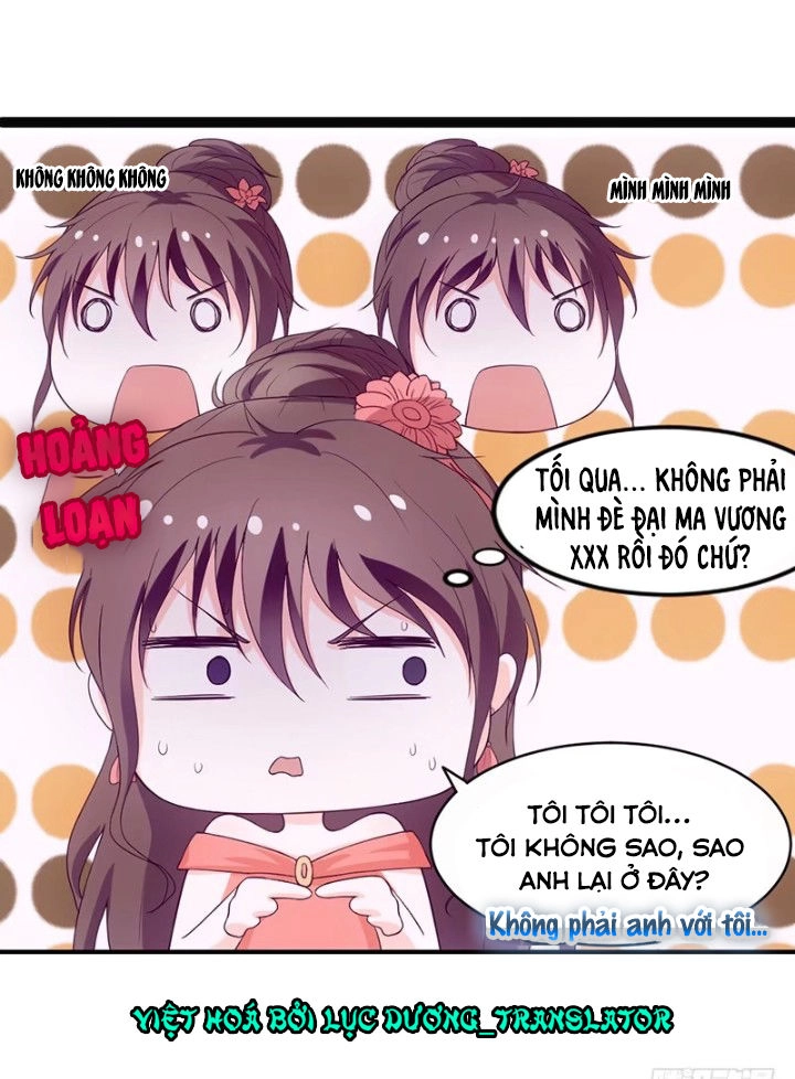 Cho Em Muôn Trượng Hào Quang Chapter 25 - 8