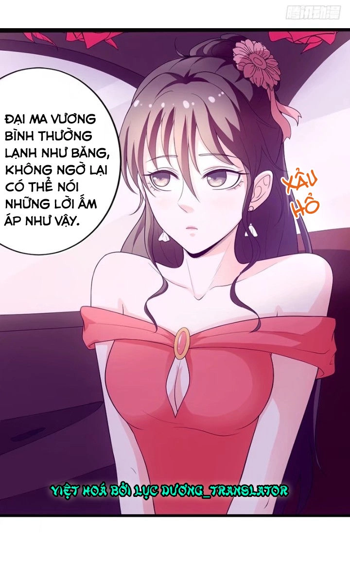 Cho Em Muôn Trượng Hào Quang Chapter 25 - 26
