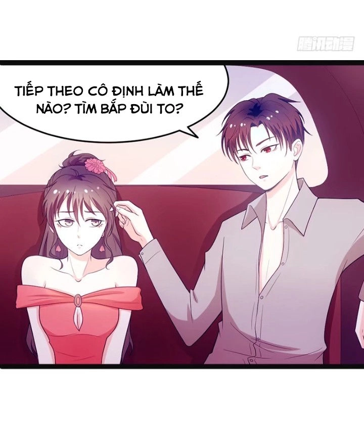 Cho Em Muôn Trượng Hào Quang Chapter 25 - 27