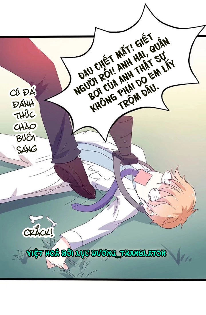 Cho Em Muôn Trượng Hào Quang Chapter 26 - 5