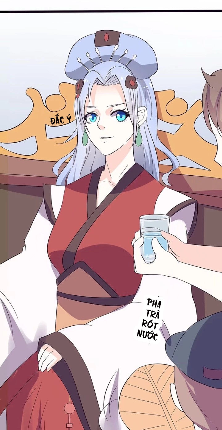 Cho Em Muôn Trượng Hào Quang Chapter 27 - 30