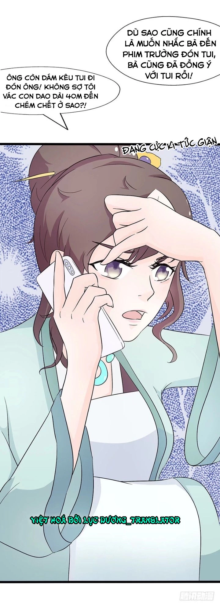 Cho Em Muôn Trượng Hào Quang Chapter 28 - 21