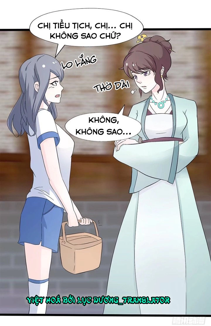 Cho Em Muôn Trượng Hào Quang Chapter 28 - 25