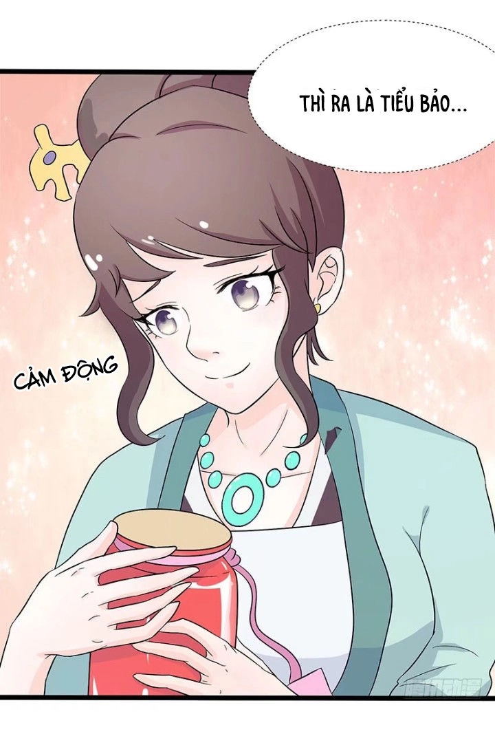 Cho Em Muôn Trượng Hào Quang Chapter 28 - 30