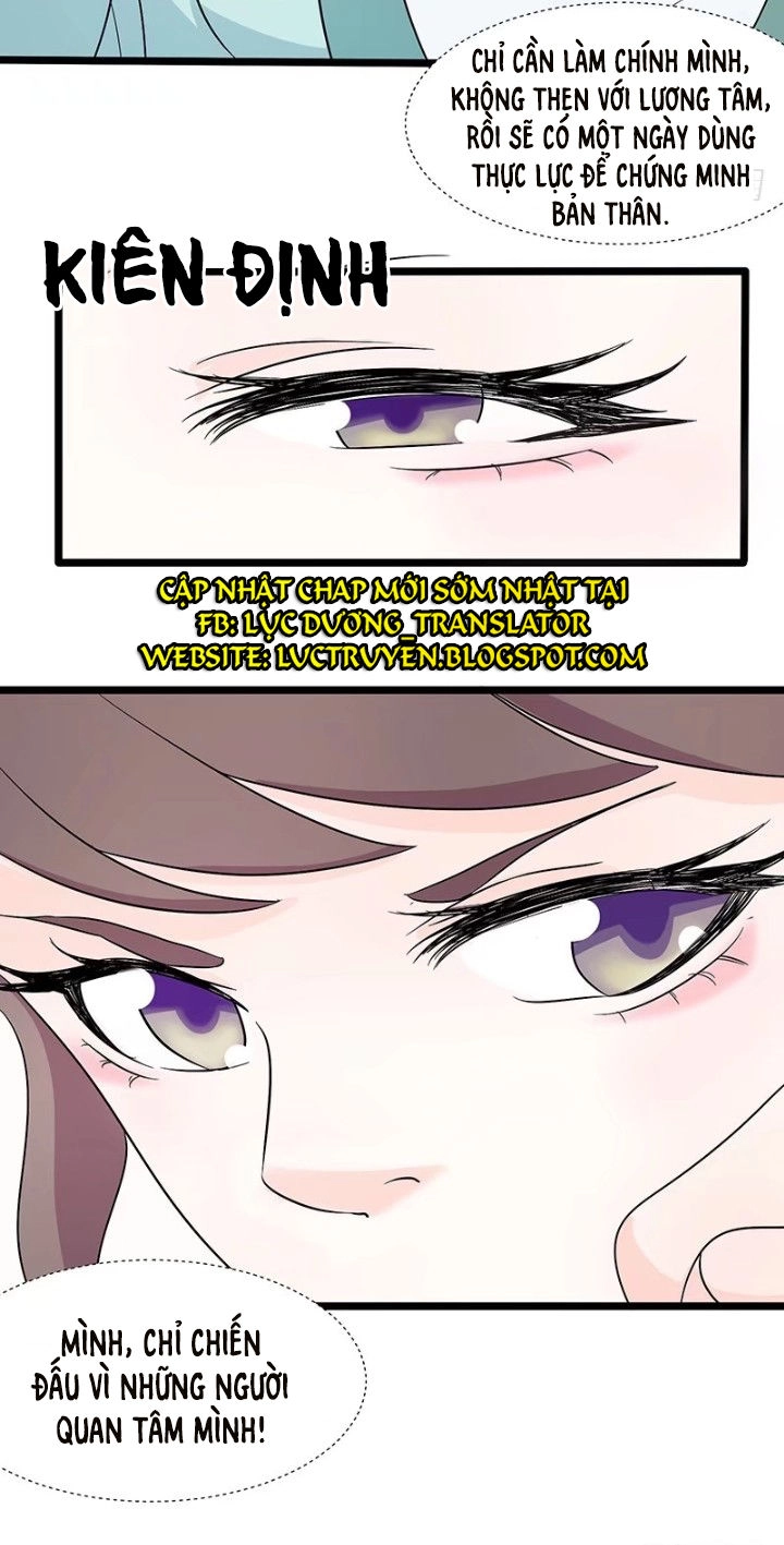 Cho Em Muôn Trượng Hào Quang Chapter 28 - 32