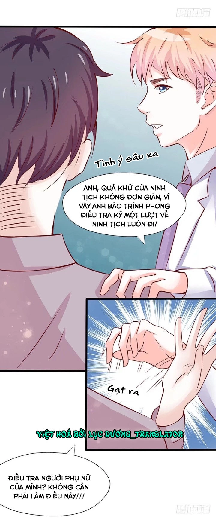Cho Em Muôn Trượng Hào Quang Chapter 29 - 17
