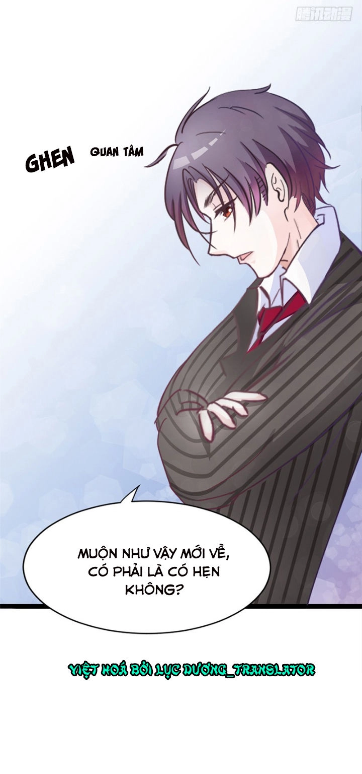 Cho Em Muôn Trượng Hào Quang Chapter 30 - 11