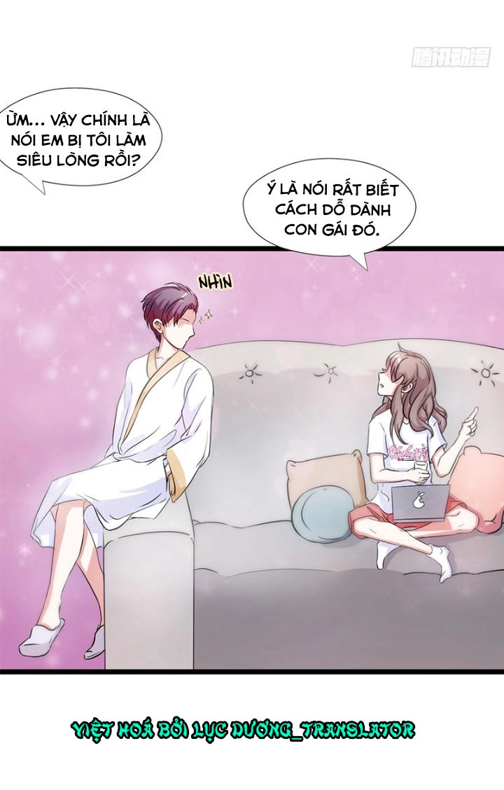 Cho Em Muôn Trượng Hào Quang Chapter 30 - 31