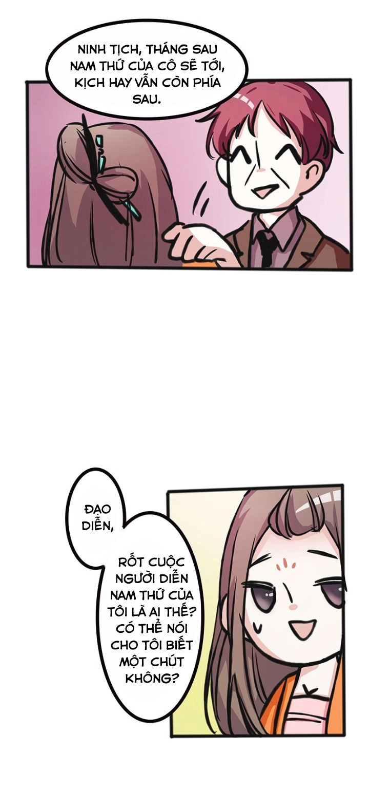 Cho Em Muôn Trượng Hào Quang Chapter 32 - 34