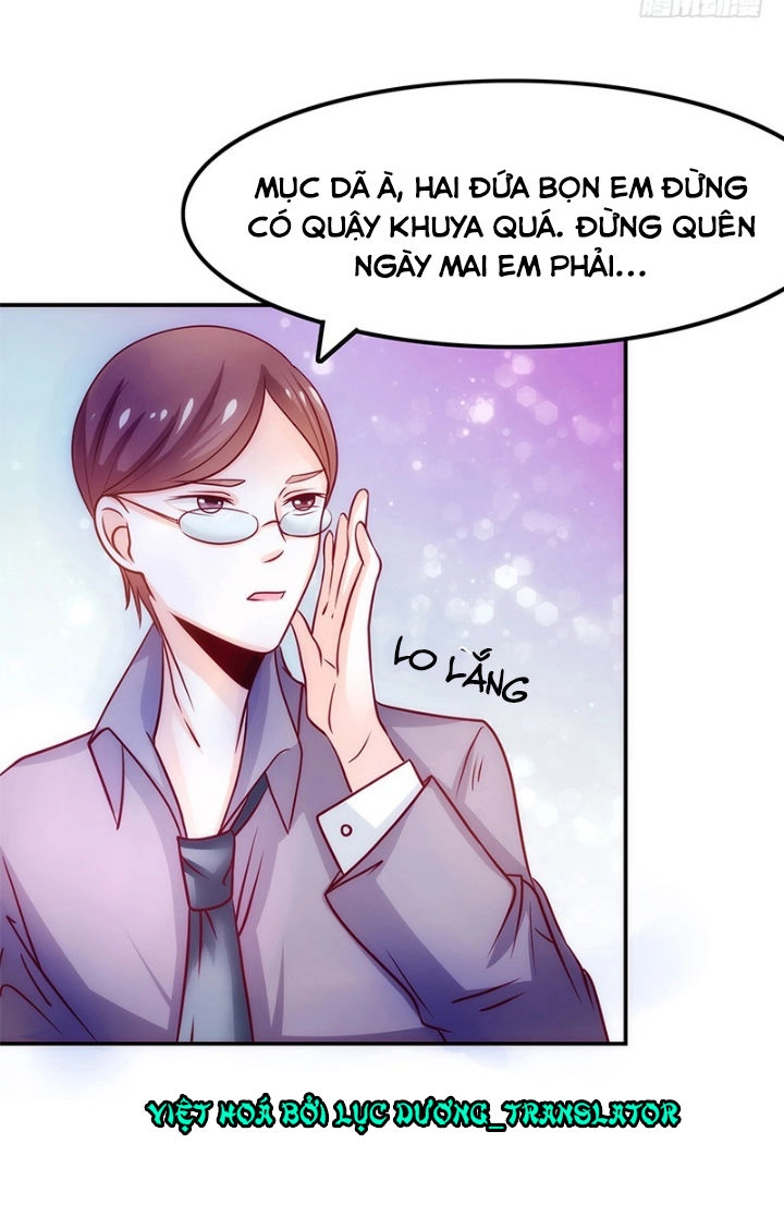 Cho Em Muôn Trượng Hào Quang Chapter 34 - 17