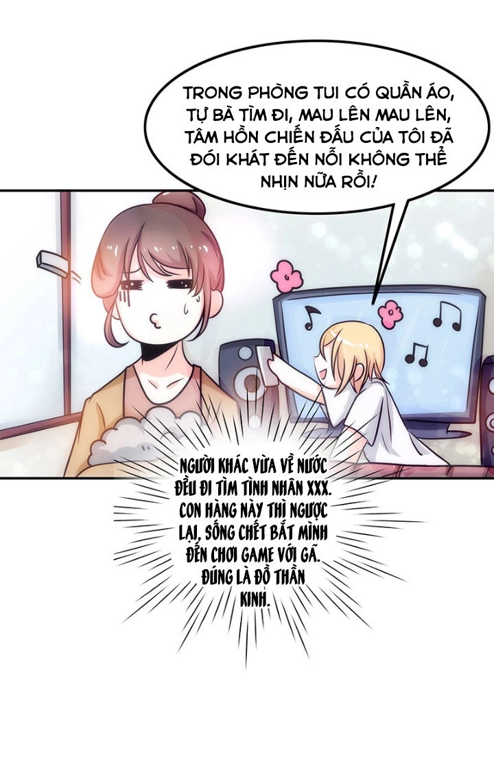 Cho Em Muôn Trượng Hào Quang Chapter 34 - 24