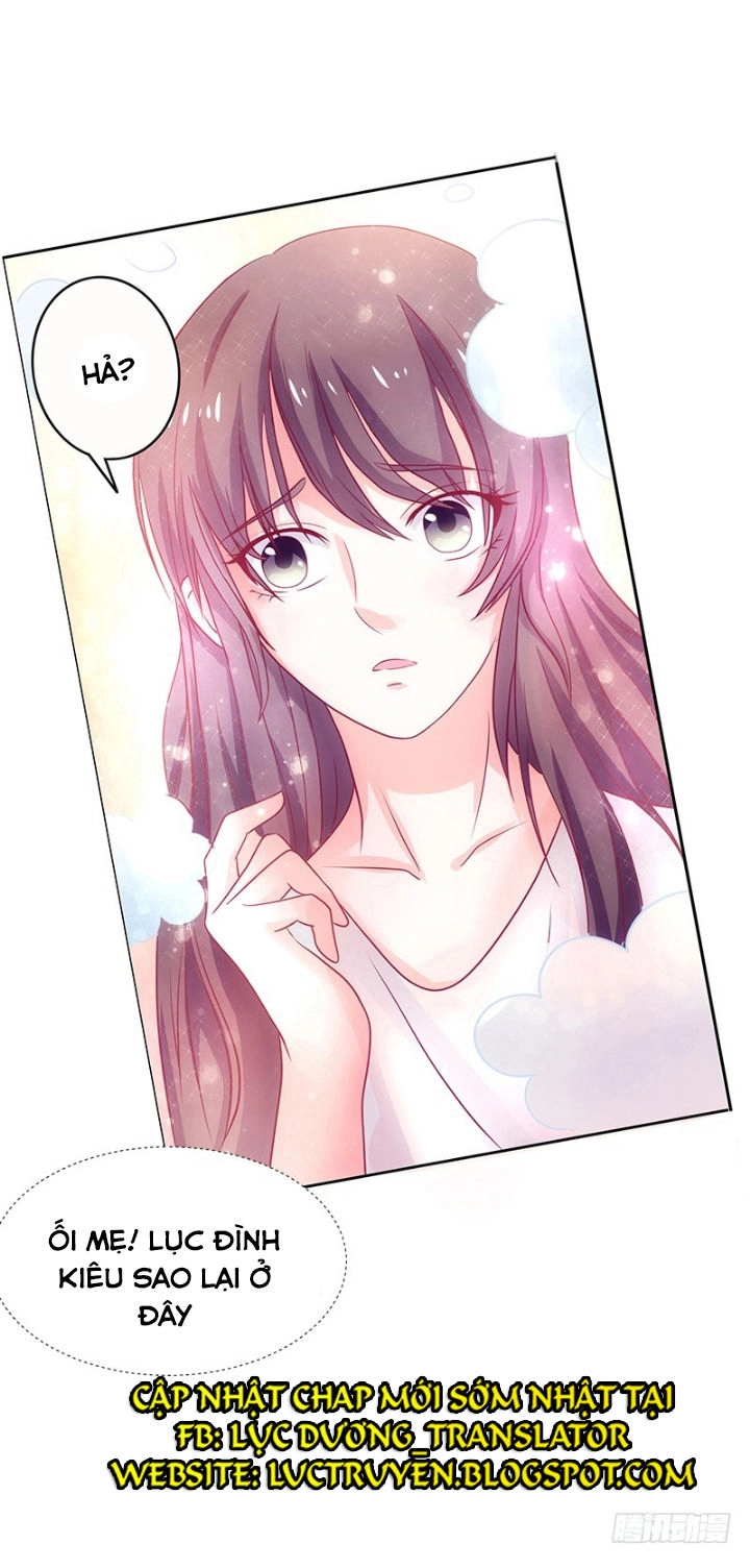 Cho Em Muôn Trượng Hào Quang Chapter 34 - 38