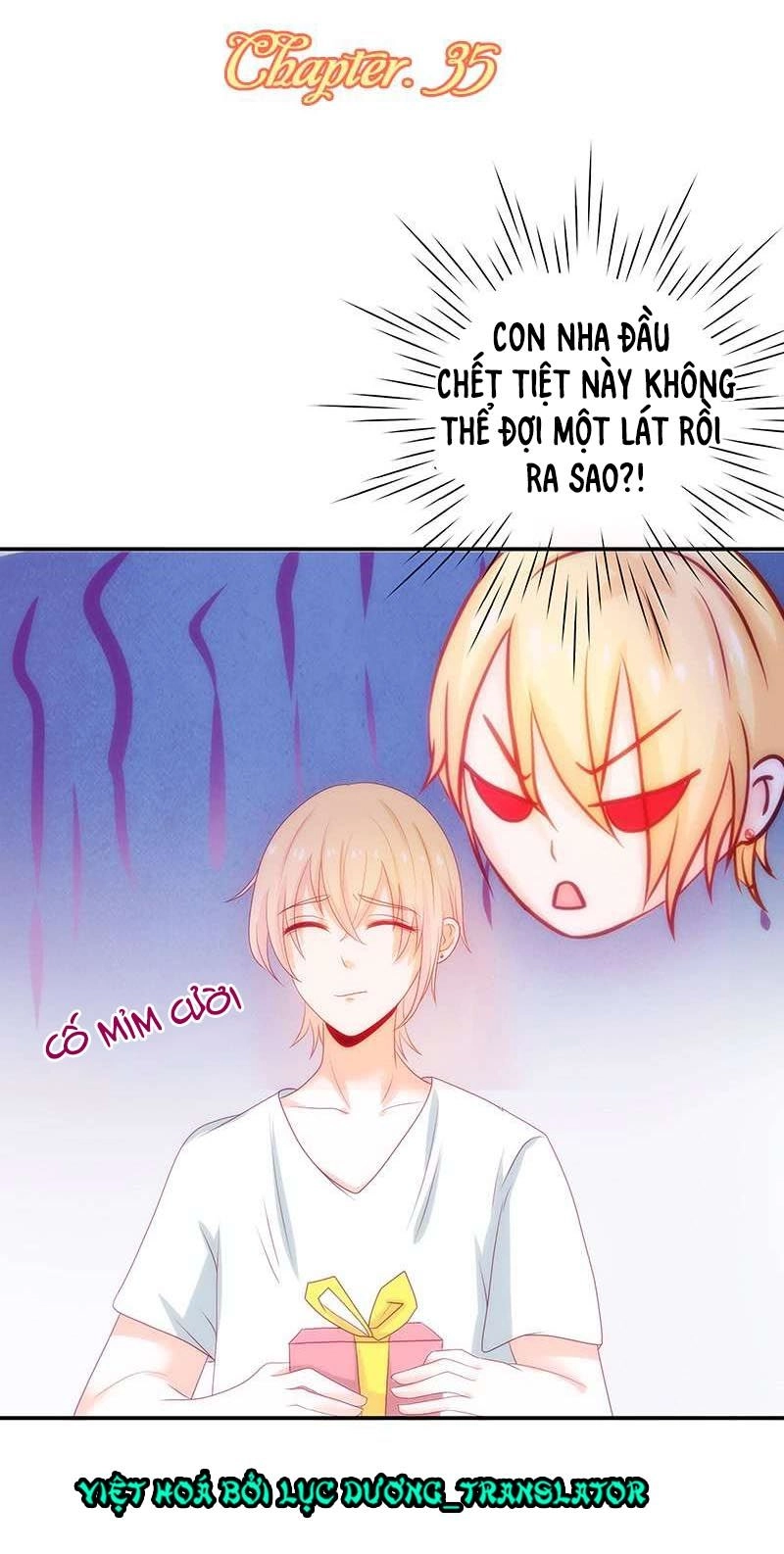 Cho Em Muôn Trượng Hào Quang Chapter 35 - 1