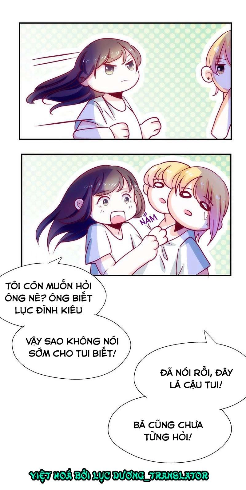 Cho Em Muôn Trượng Hào Quang Chapter 35 - 8