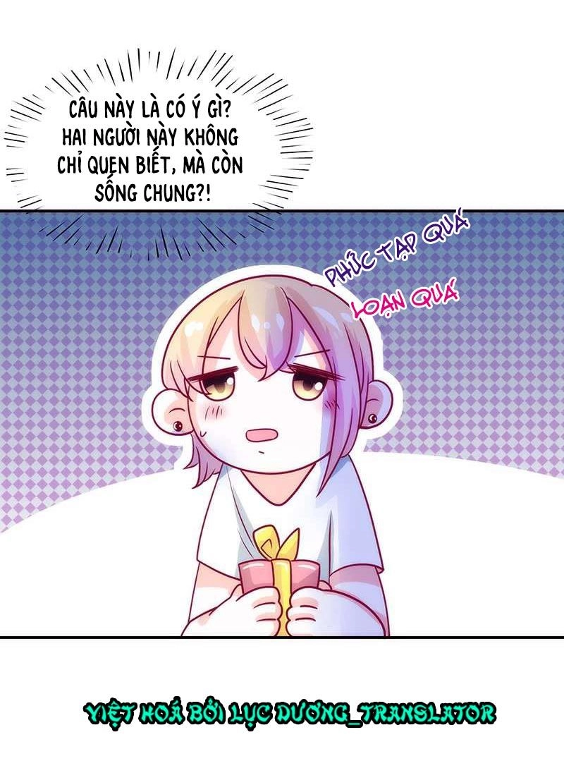 Cho Em Muôn Trượng Hào Quang Chapter 35 - 10