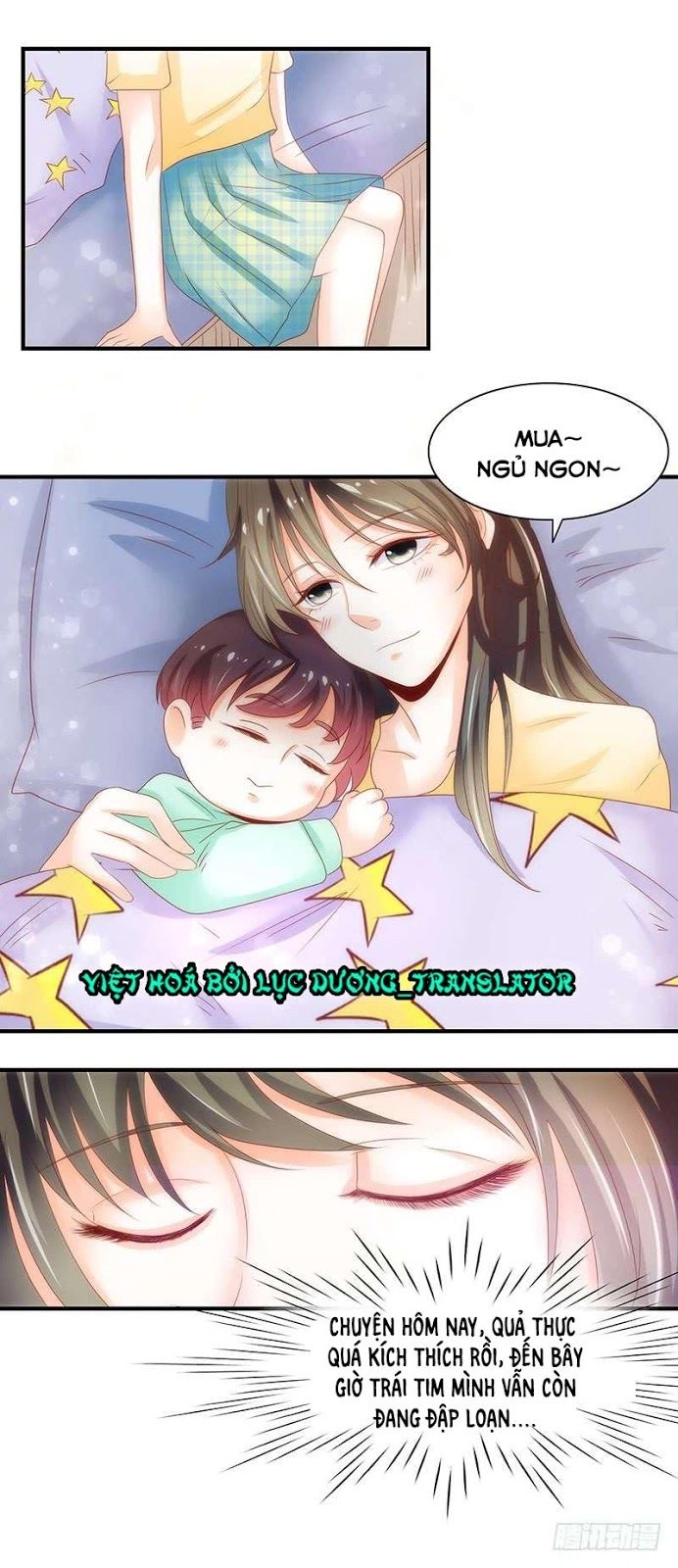 Cho Em Muôn Trượng Hào Quang Chapter 35 - 23