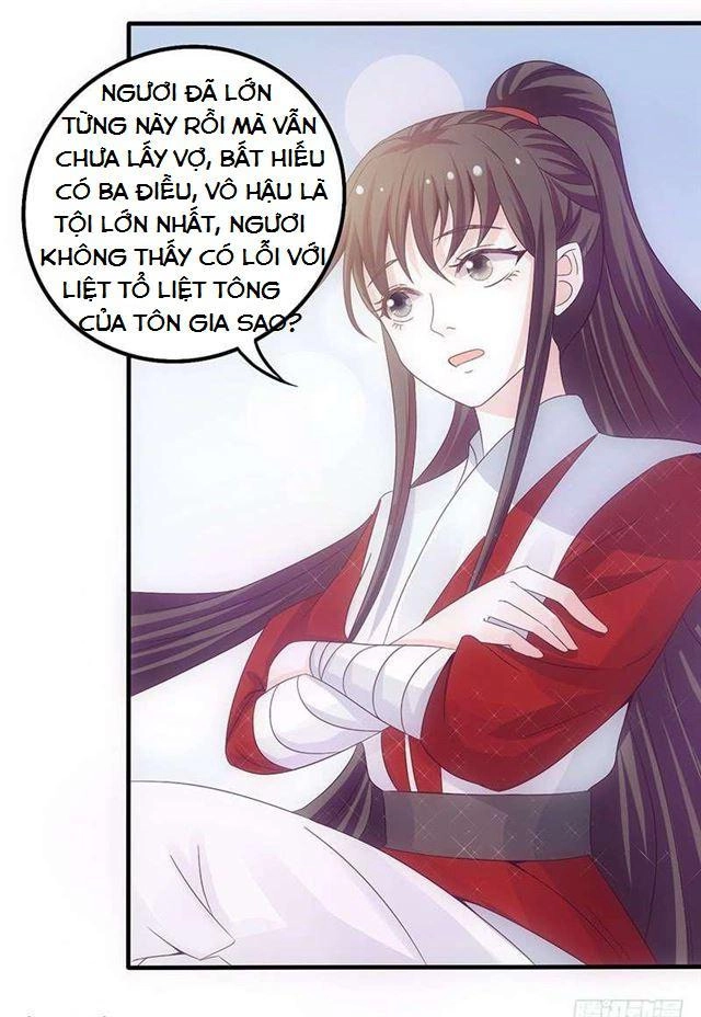 Cho Em Muôn Trượng Hào Quang Chapter 38 - 7