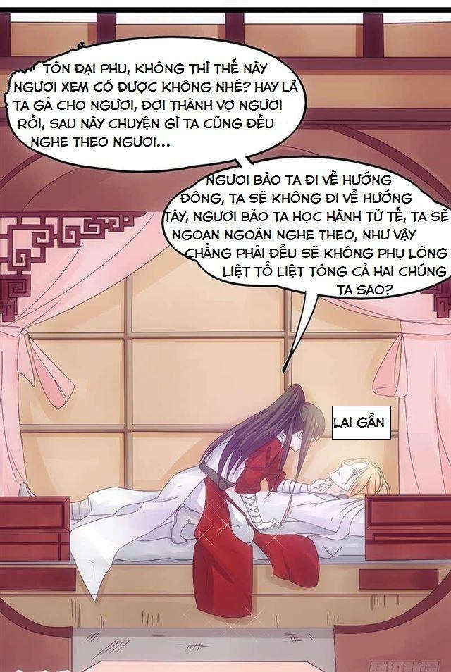 Cho Em Muôn Trượng Hào Quang Chapter 38 - 9