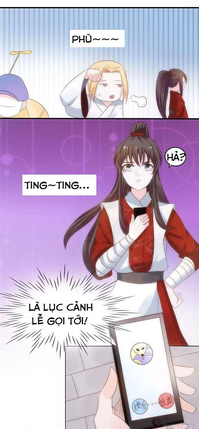 Cho Em Muôn Trượng Hào Quang Chapter 38 - 13