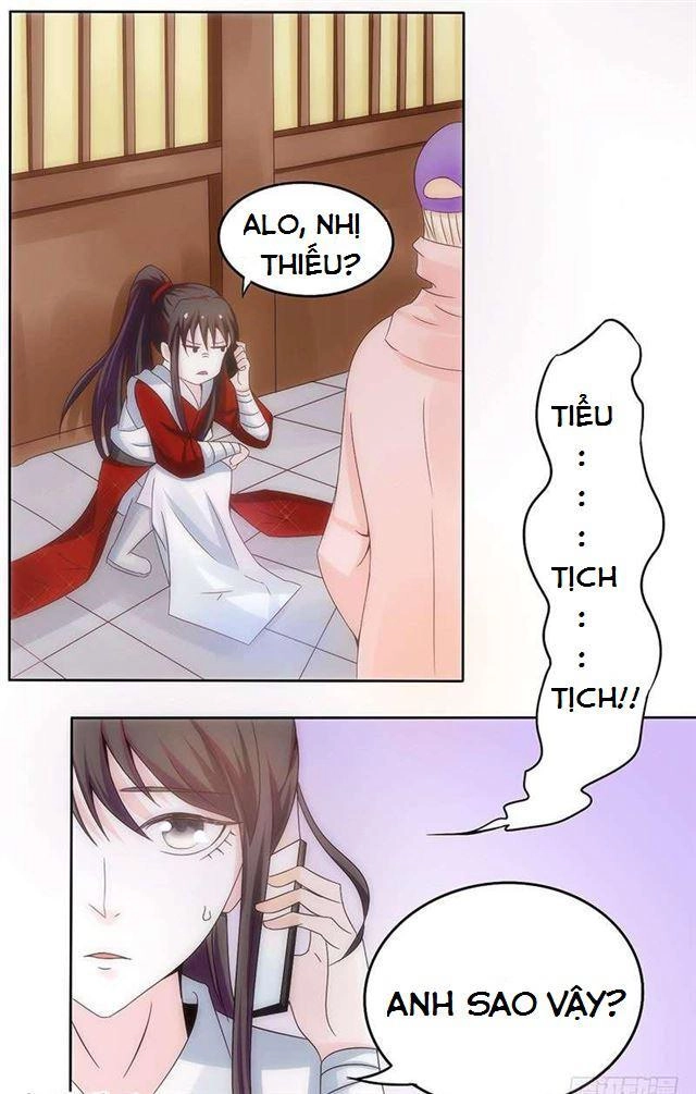 Cho Em Muôn Trượng Hào Quang Chapter 38 - 14