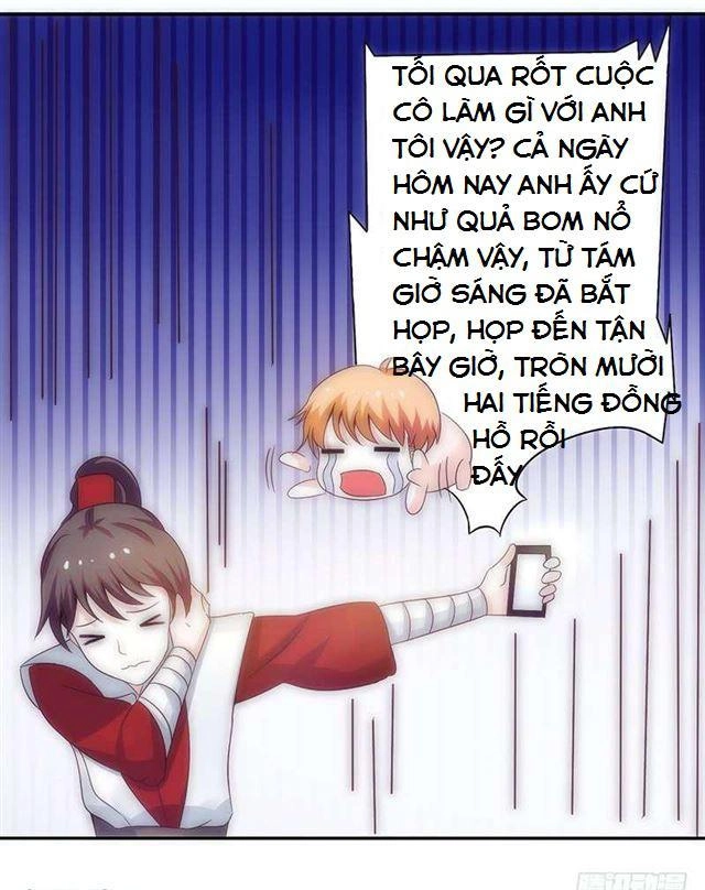 Cho Em Muôn Trượng Hào Quang Chapter 38 - 15