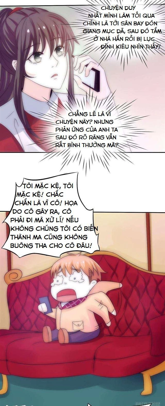 Cho Em Muôn Trượng Hào Quang Chapter 38 - 18