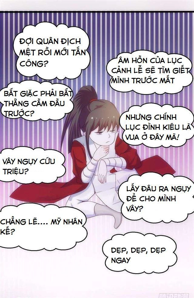 Cho Em Muôn Trượng Hào Quang Chapter 38 - 23