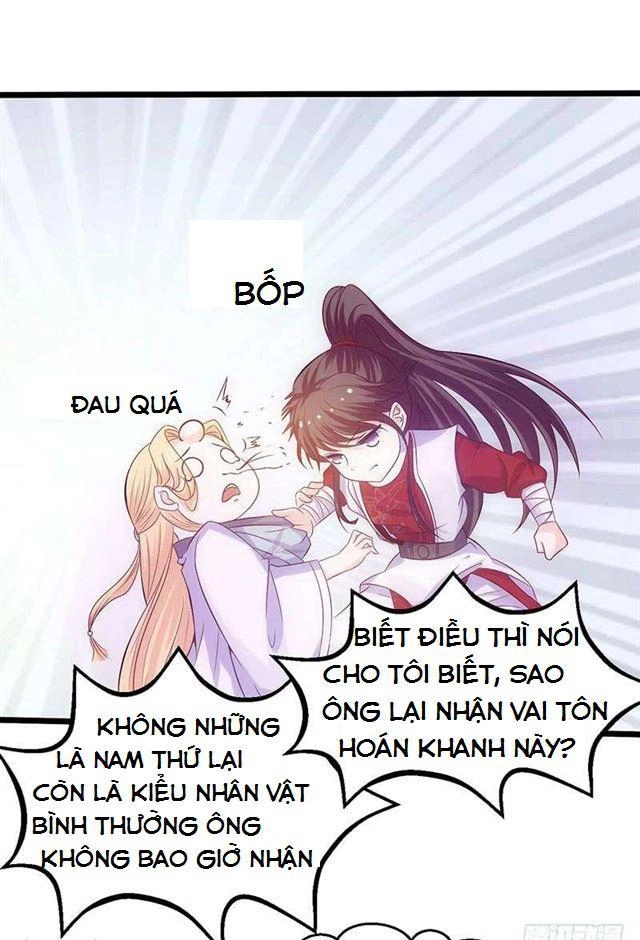 Cho Em Muôn Trượng Hào Quang Chapter 41 - 7