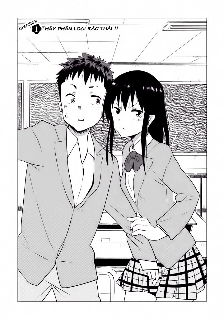 Kyou No Yuiko-San Chapter 1 - 7