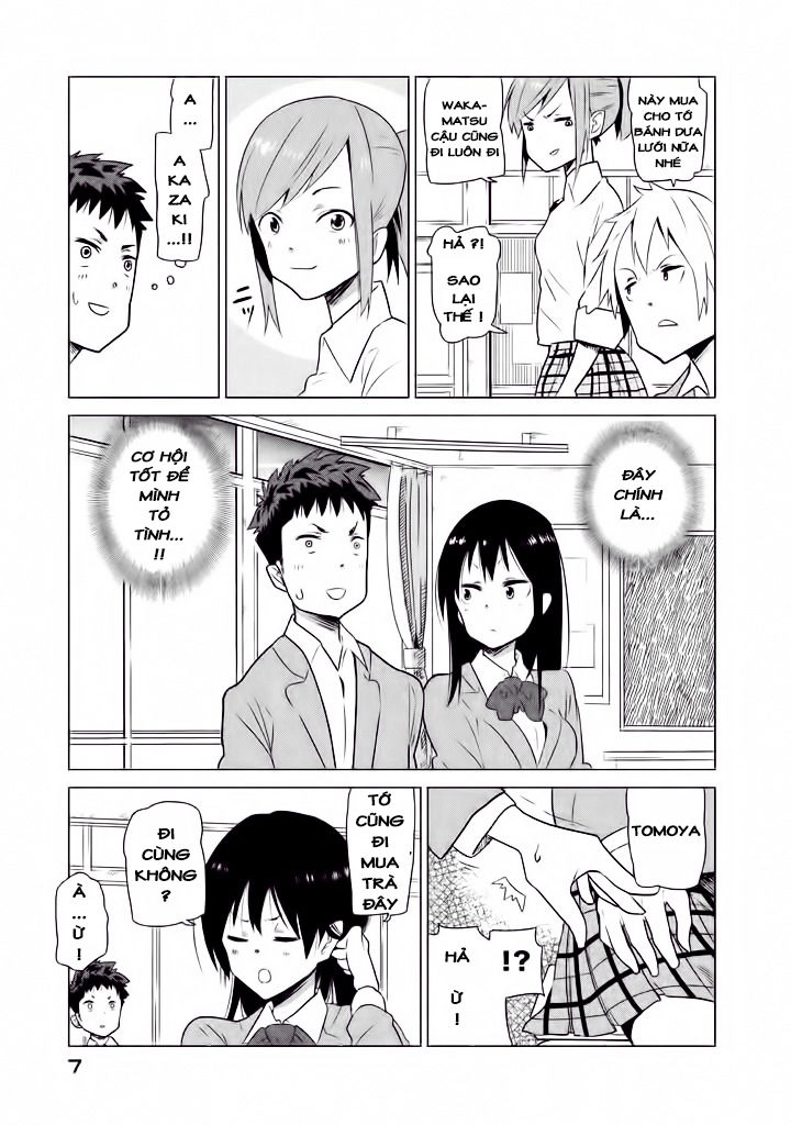 Kyou No Yuiko-San Chapter 1 - 10