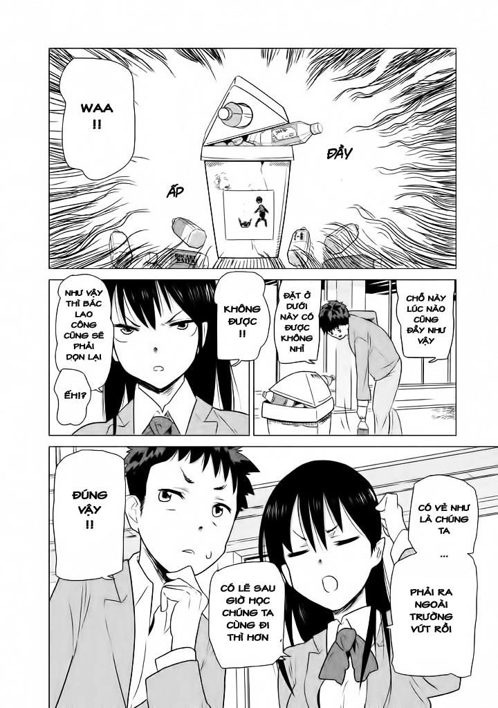 Kyou No Yuiko-San Chapter 1 - 13