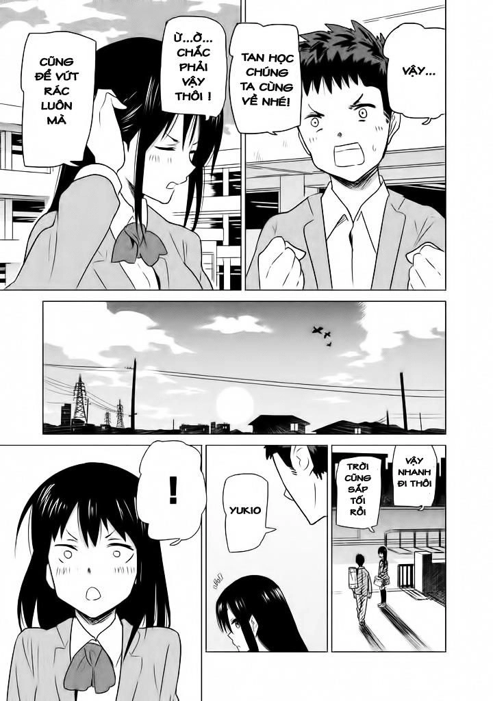 Kyou No Yuiko-San Chapter 1 - 16