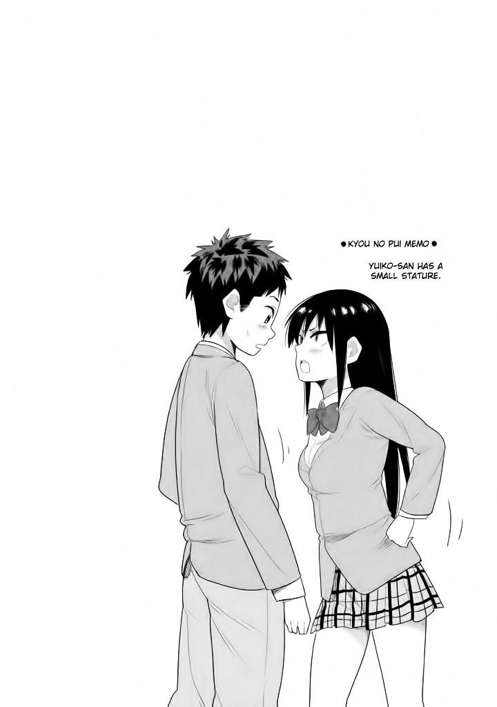 Kyou No Yuiko-San Chapter 1 - 19