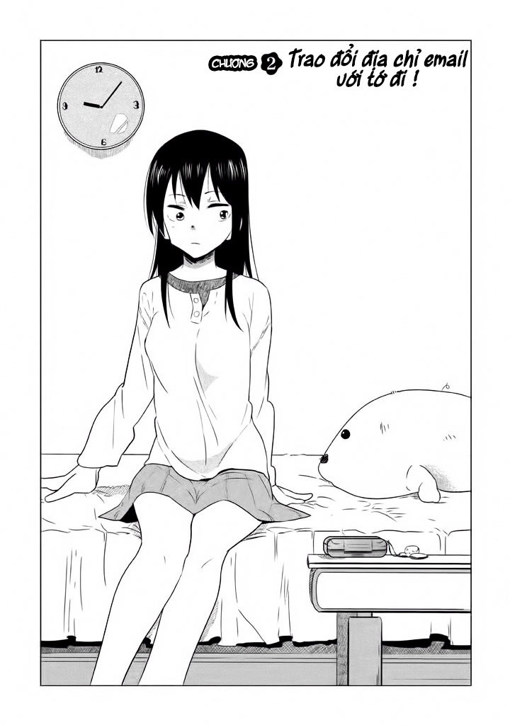 Kyou No Yuiko-San Chapter 2 - 3