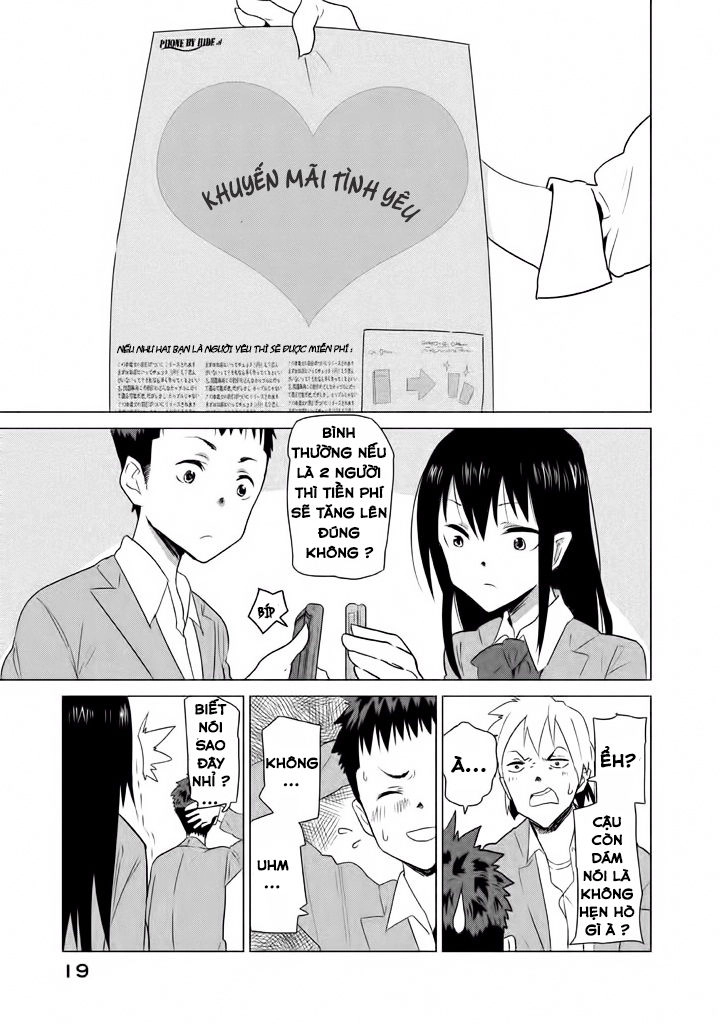 Kyou No Yuiko-San Chapter 2 - 4