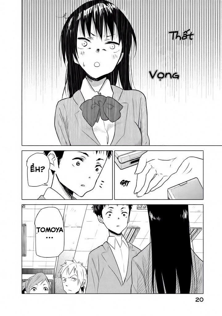 Kyou No Yuiko-San Chapter 2 - 5