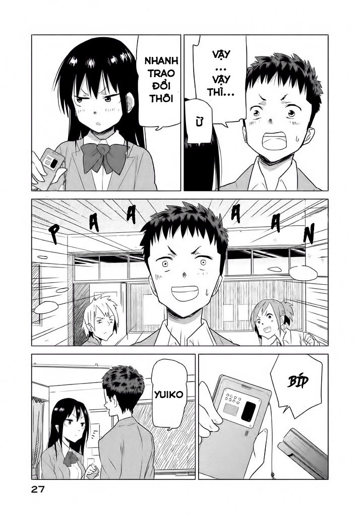 Kyou No Yuiko-San Chapter 2 - 12