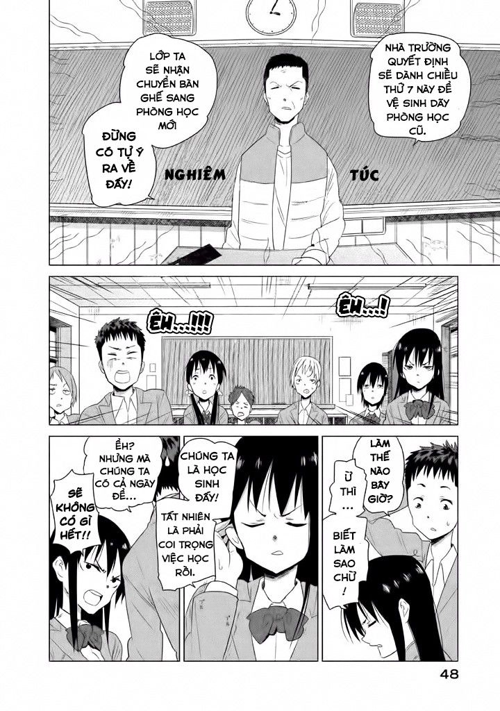 Kyou No Yuiko-San Chapter 4 - 5