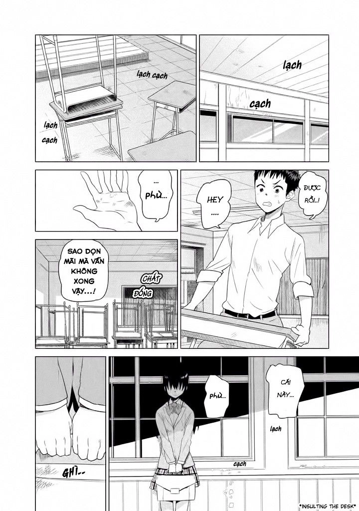 Kyou No Yuiko-San Chapter 4 - 9